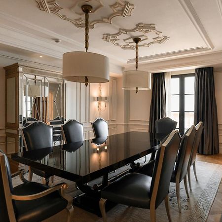Four Seasons Hotel Baku Exterior foto