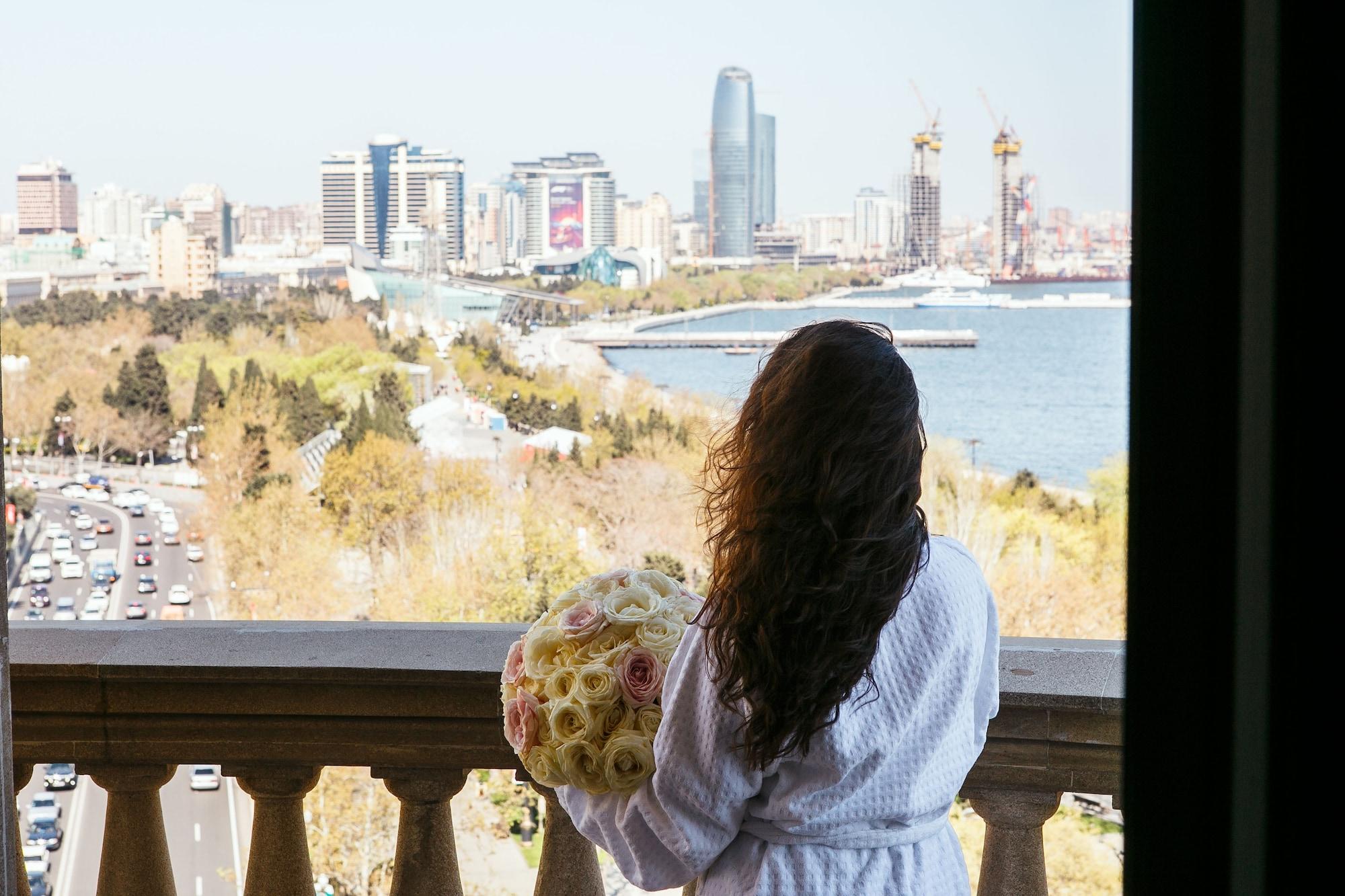 Four Seasons Hotel Baku Exterior foto