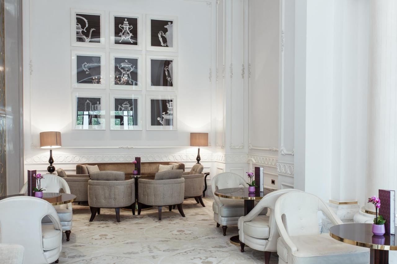 Four Seasons Hotel Baku Exterior foto