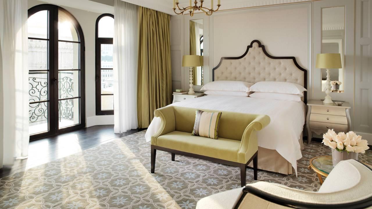 Four Seasons Hotel Baku Exterior foto