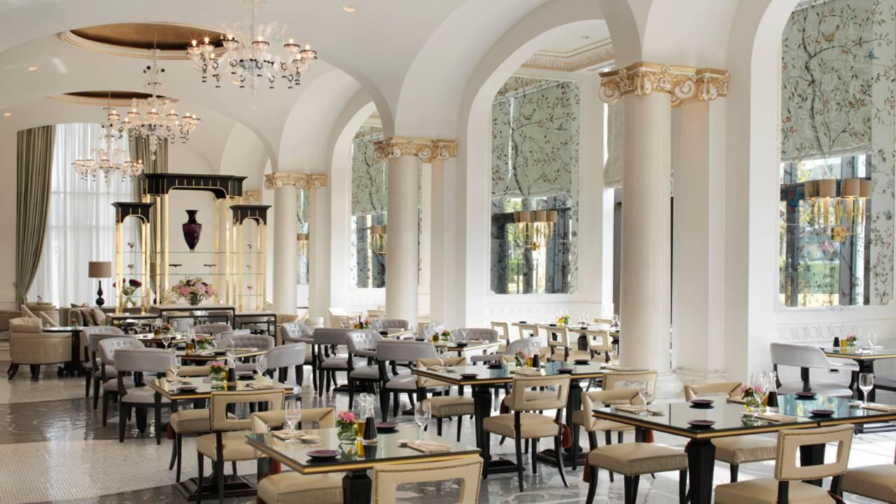 Four Seasons Hotel Baku Exterior foto