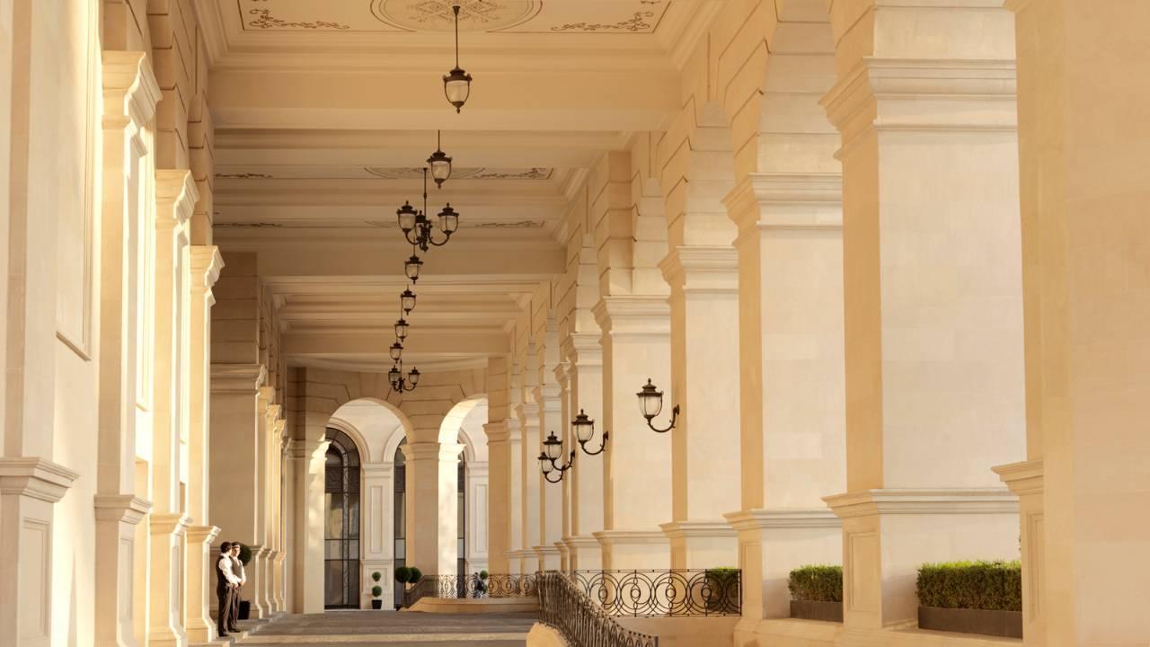 Four Seasons Hotel Baku Exterior foto