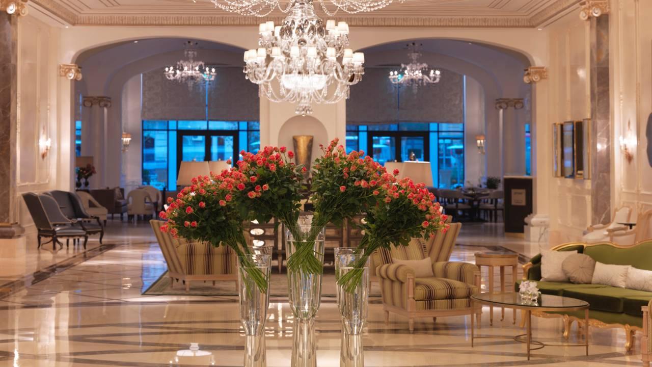 Four Seasons Hotel Baku Exterior foto