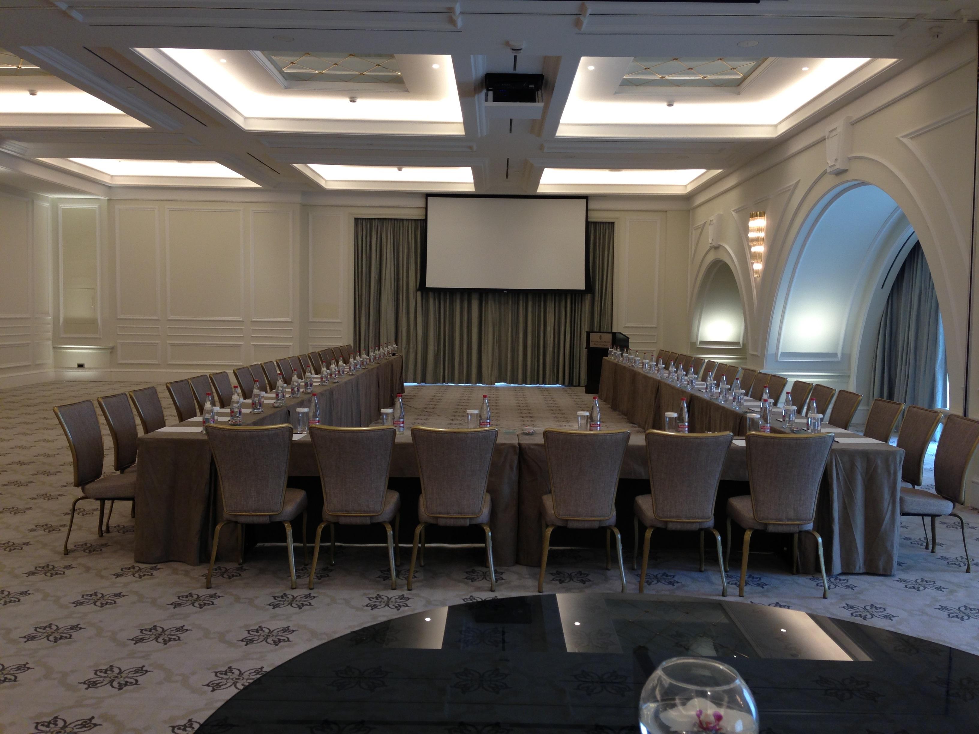 Four Seasons Hotel Baku Exterior foto