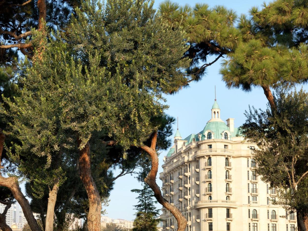 Four Seasons Hotel Baku Exterior foto