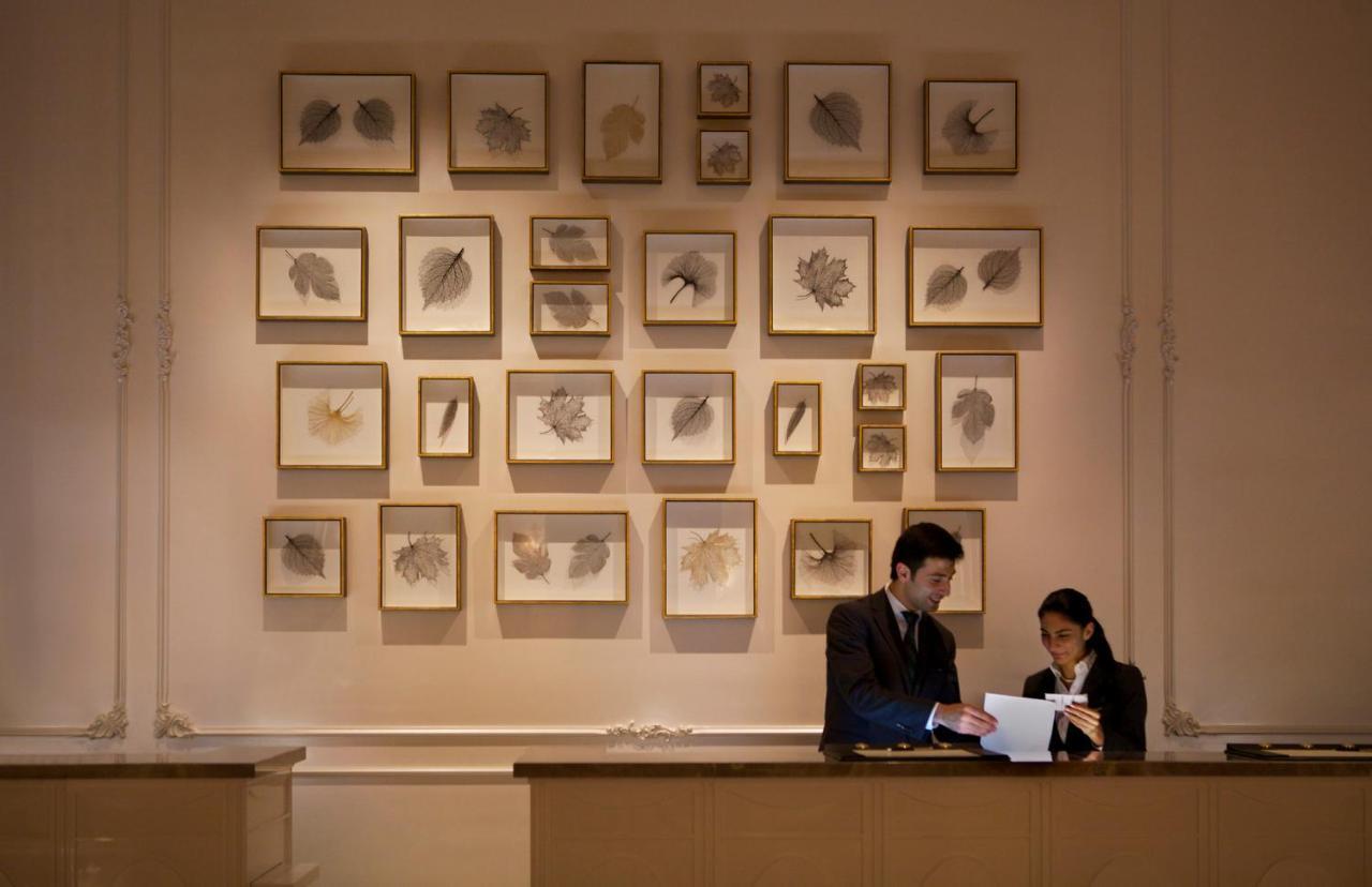 Four Seasons Hotel Baku Exterior foto