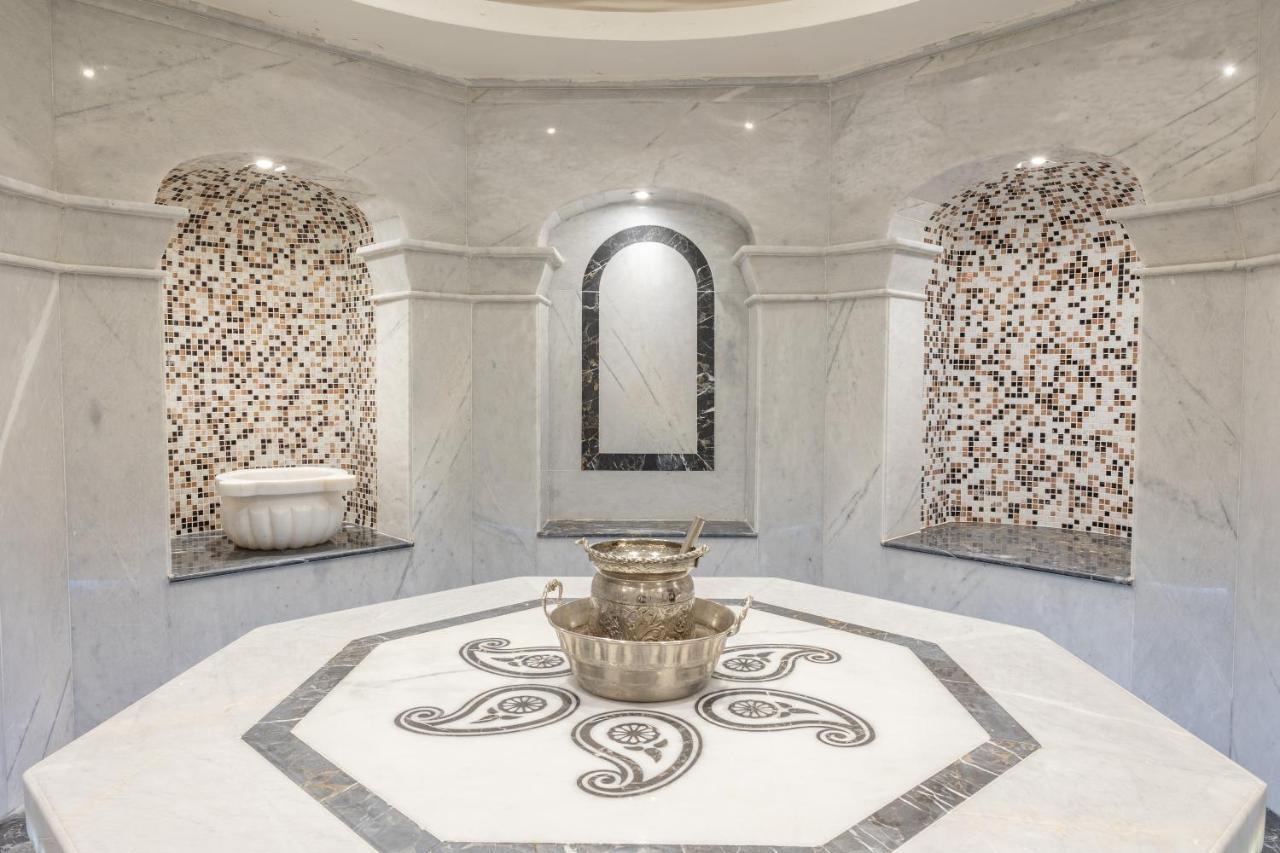 Four Seasons Hotel Baku Exterior foto