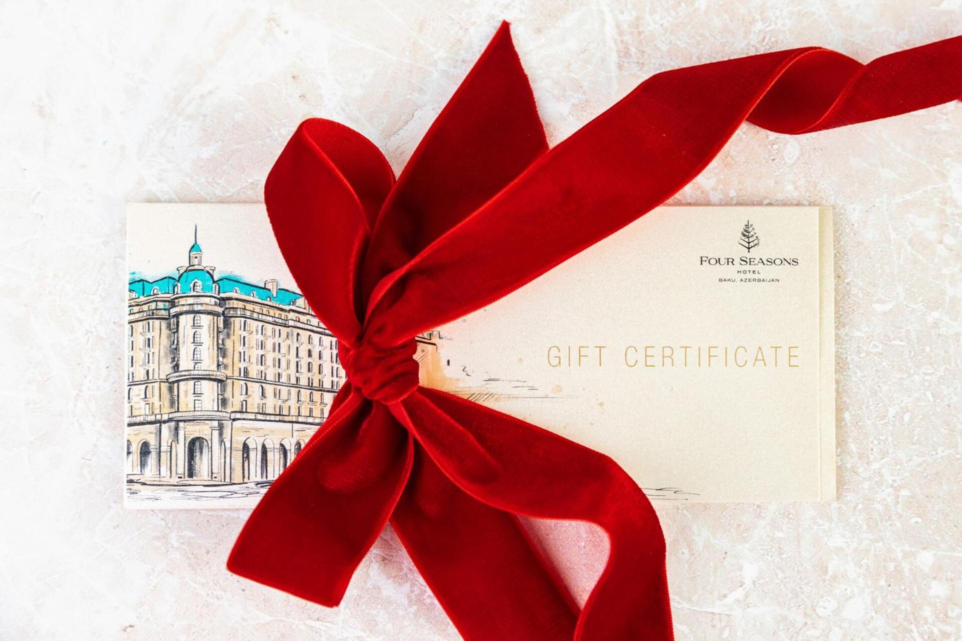 Four Seasons Hotel Baku Exterior foto