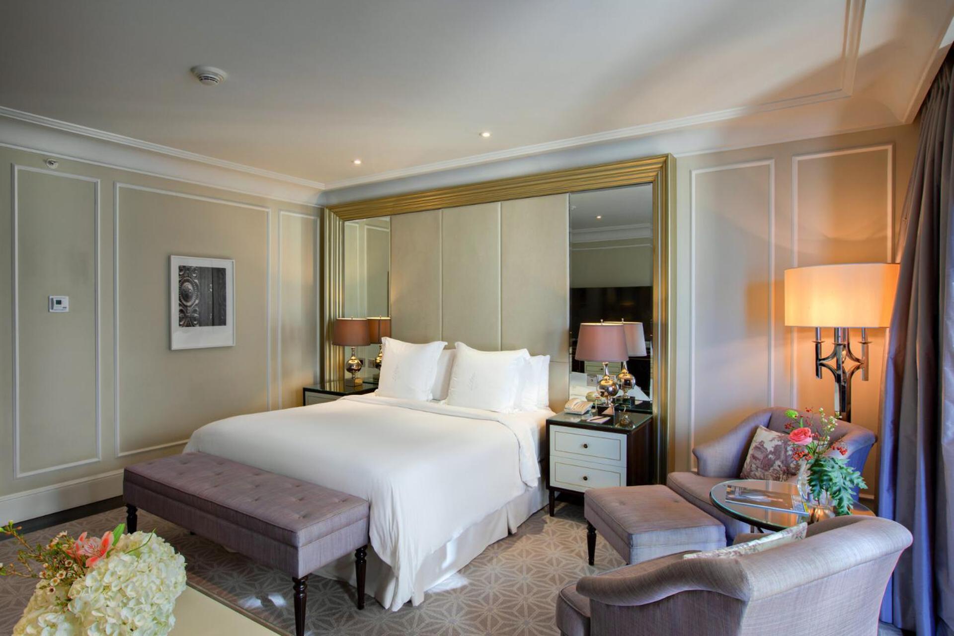 Four Seasons Hotel Baku Exterior foto