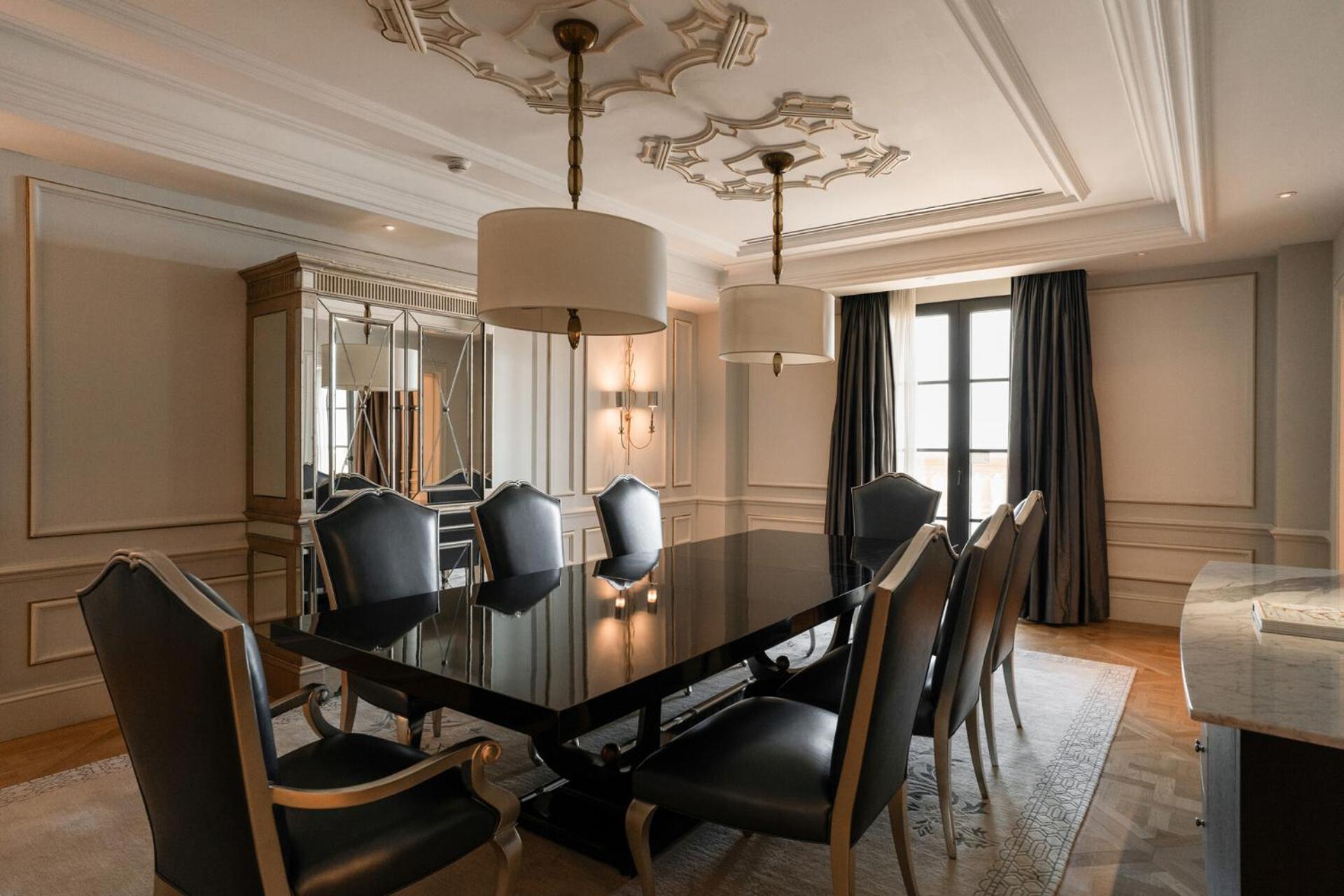 Four Seasons Hotel Baku Exterior foto