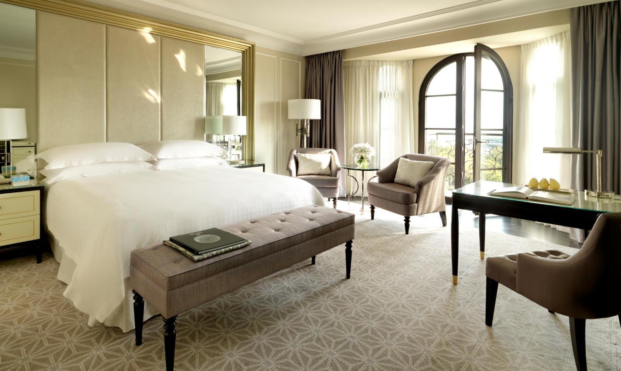 Four Seasons Hotel Baku Exterior foto