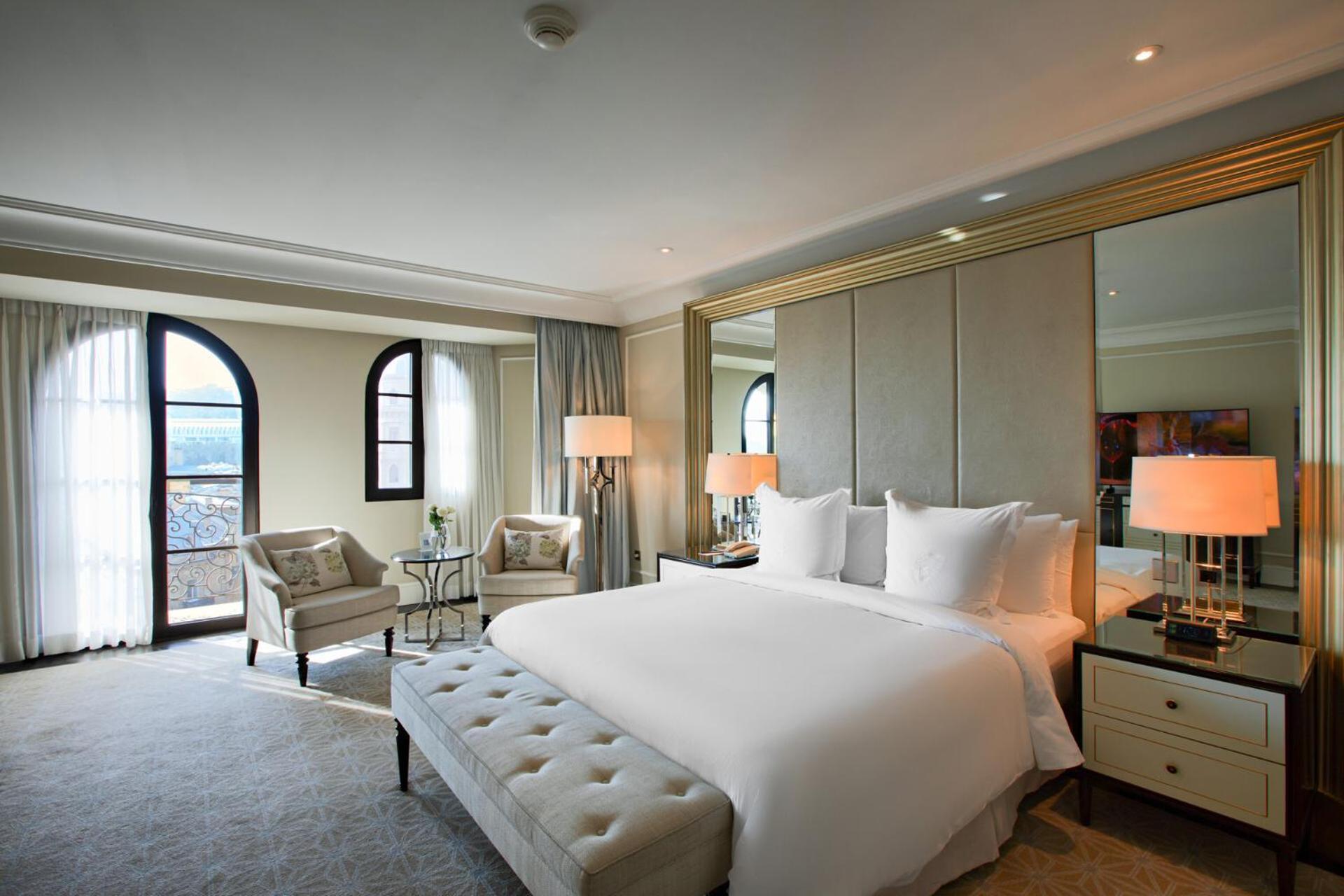 Four Seasons Hotel Baku Exterior foto