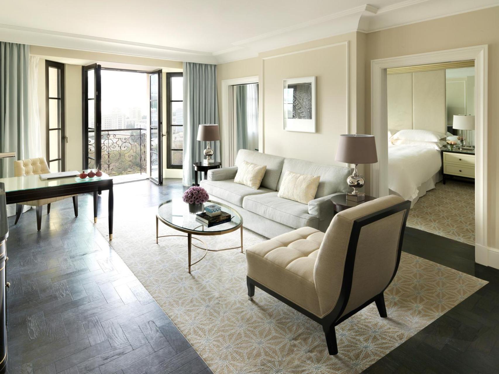 Four Seasons Hotel Baku Exterior foto