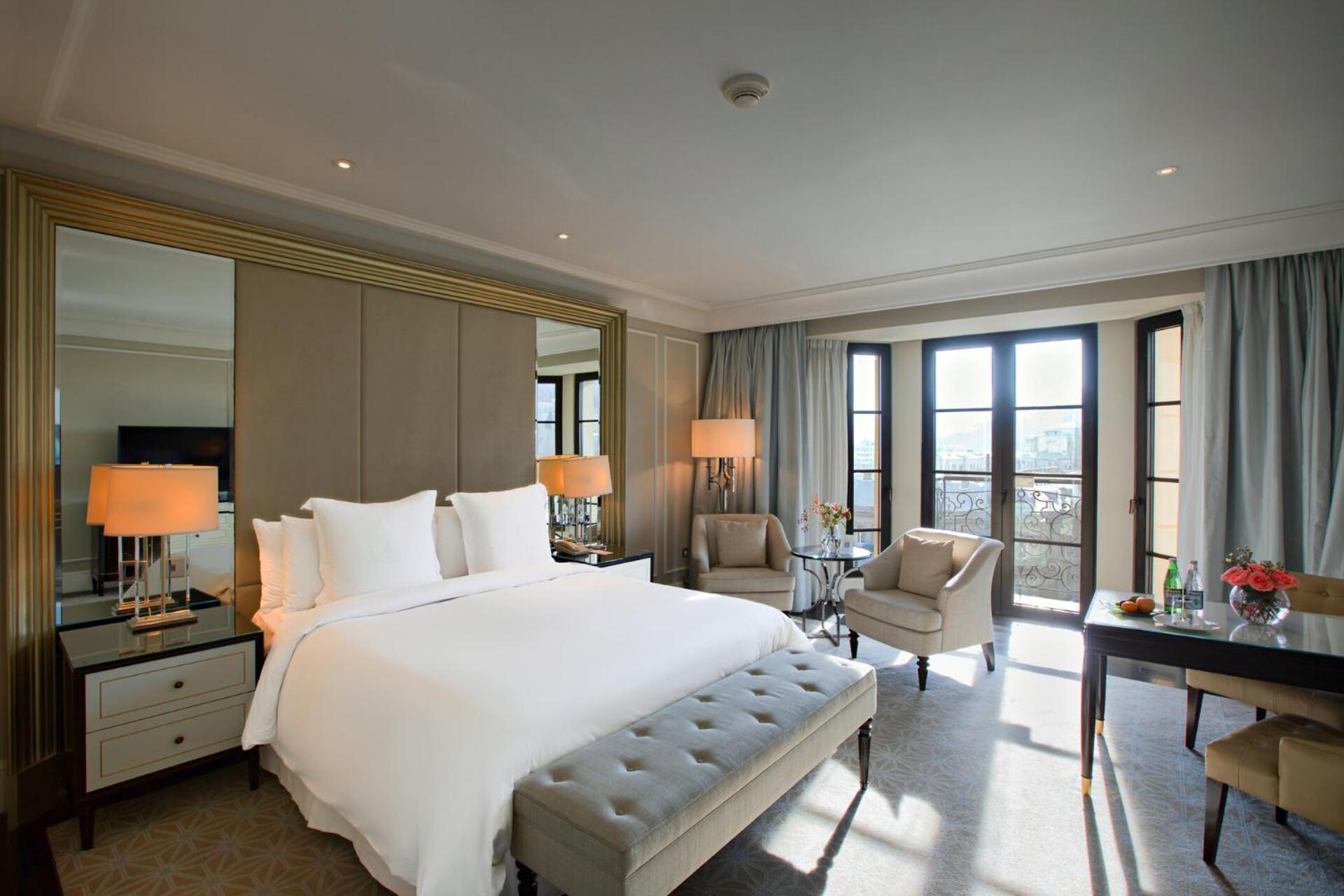 Four Seasons Hotel Baku Exterior foto