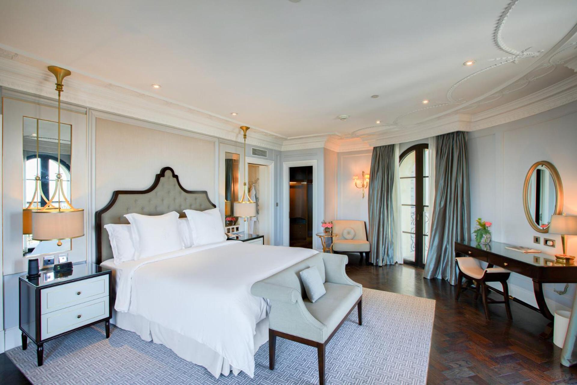 Four Seasons Hotel Baku Exterior foto
