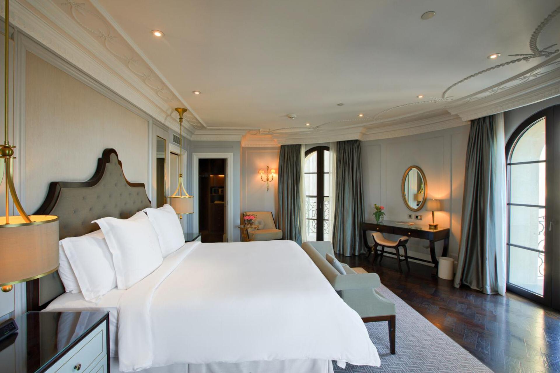 Four Seasons Hotel Baku Exterior foto