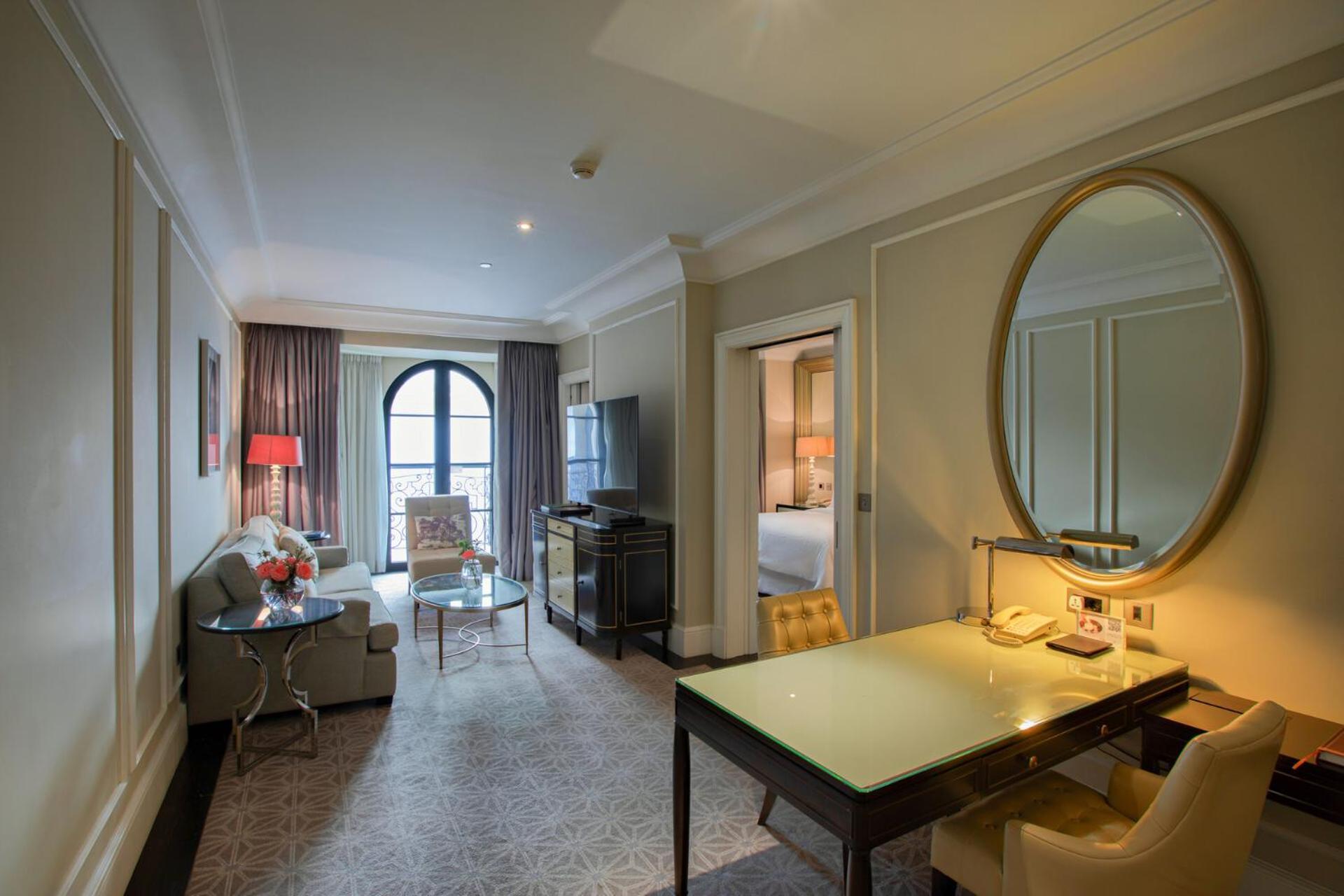 Four Seasons Hotel Baku Exterior foto