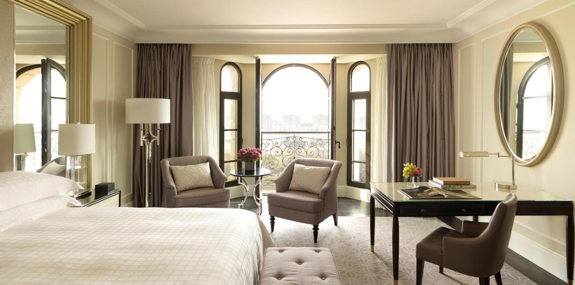 Four Seasons Hotel Baku Exterior foto