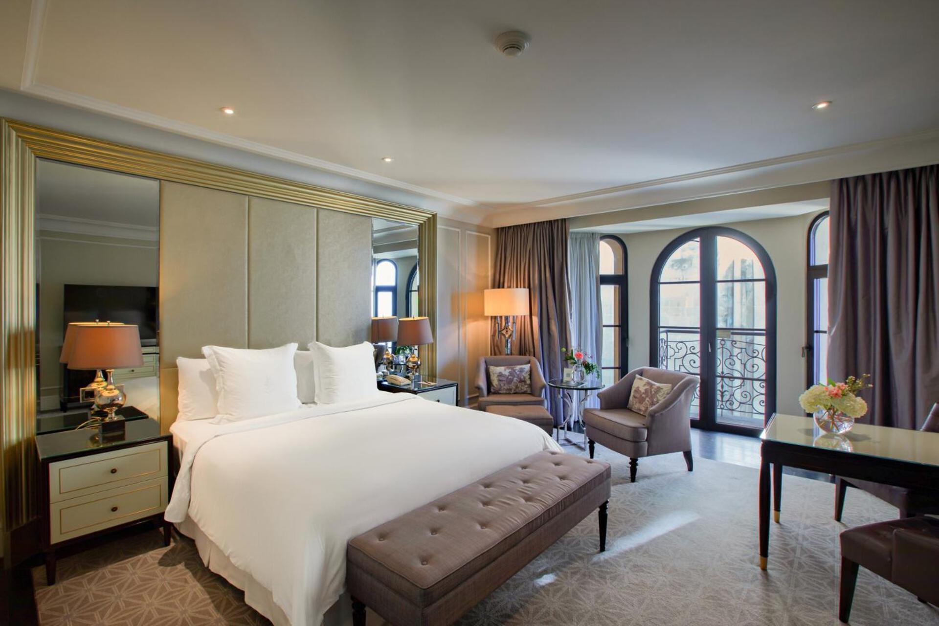 Four Seasons Hotel Baku Exterior foto