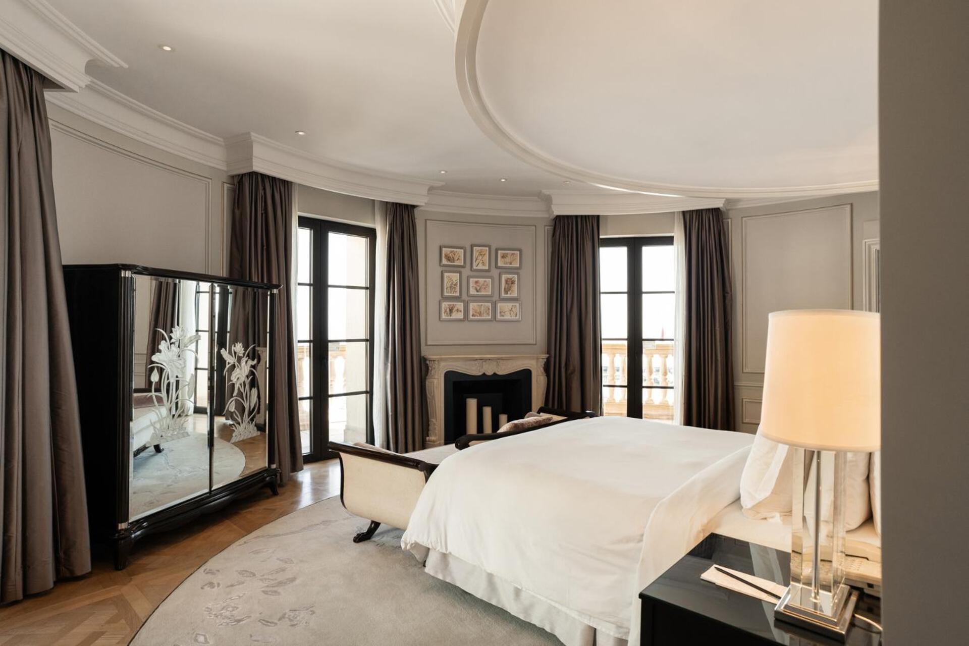 Four Seasons Hotel Baku Exterior foto