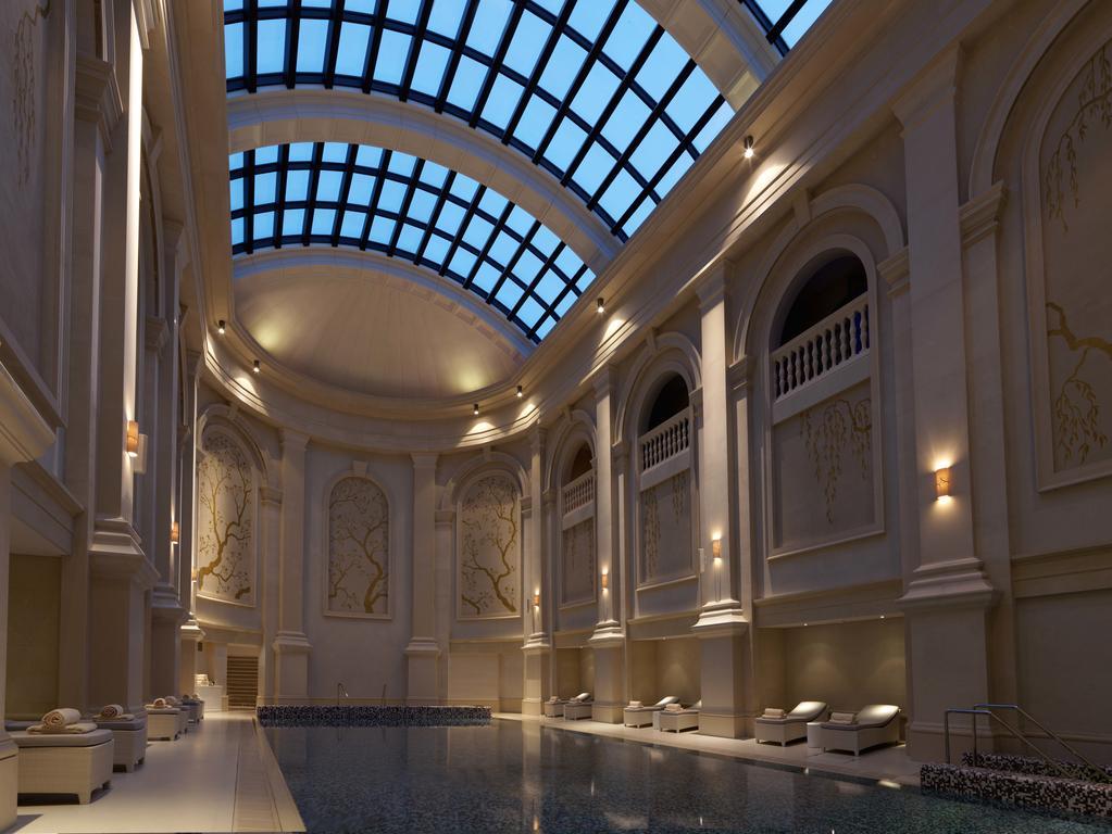 Four Seasons Hotel Baku Exterior foto